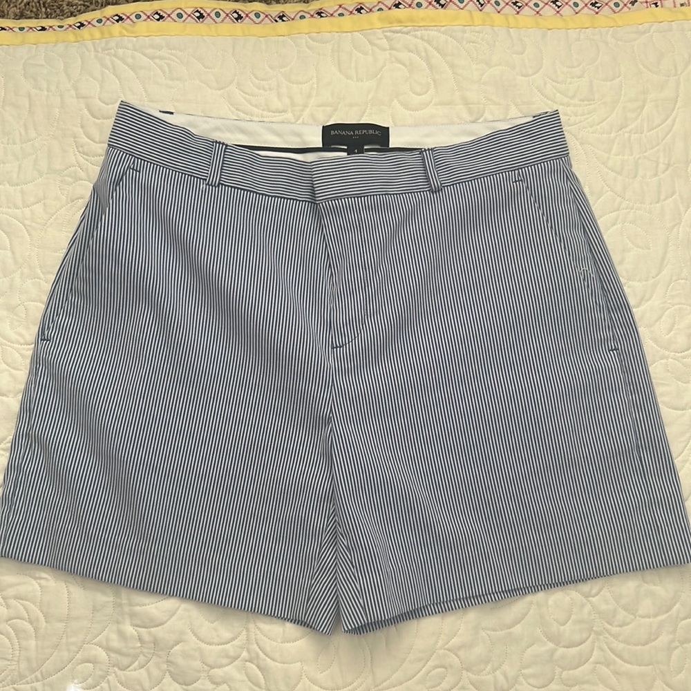 Banana Republic shorts 4